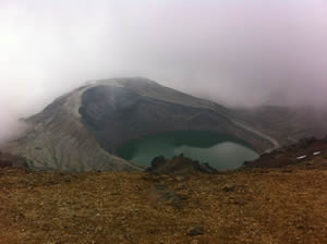 Mt. Zao 2